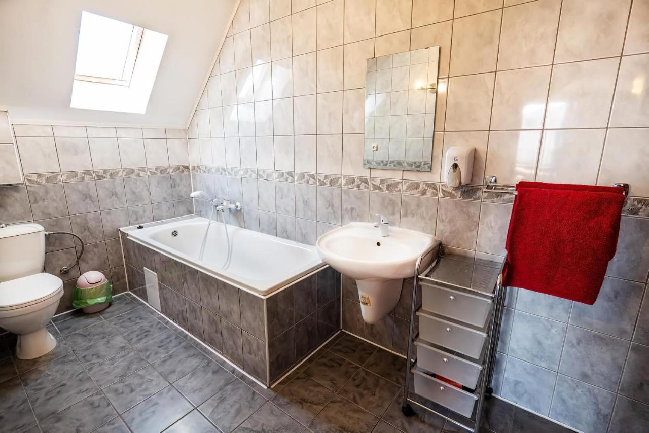 Tatraview House Leilighet Vel'ka Lomnica Eksteriør bilde
