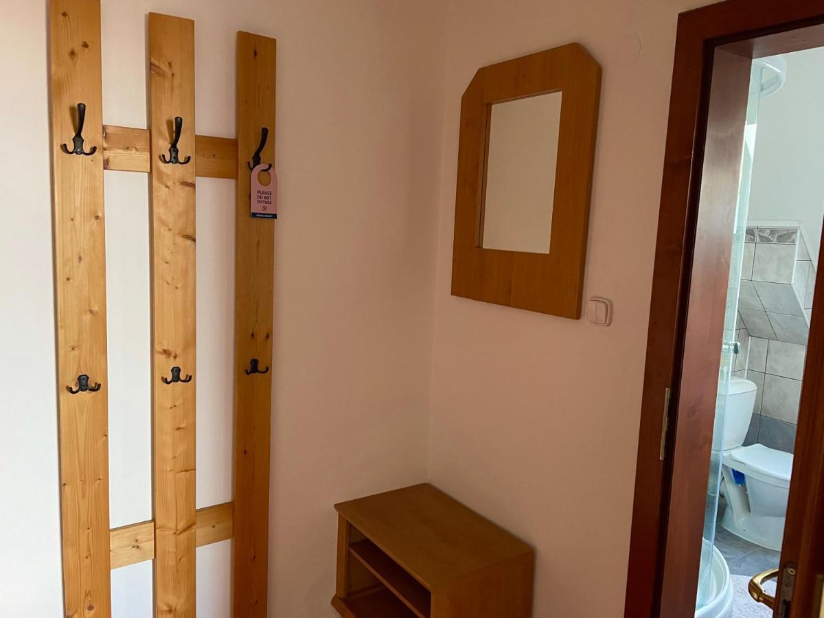 Tatraview House Leilighet Vel'ka Lomnica Eksteriør bilde