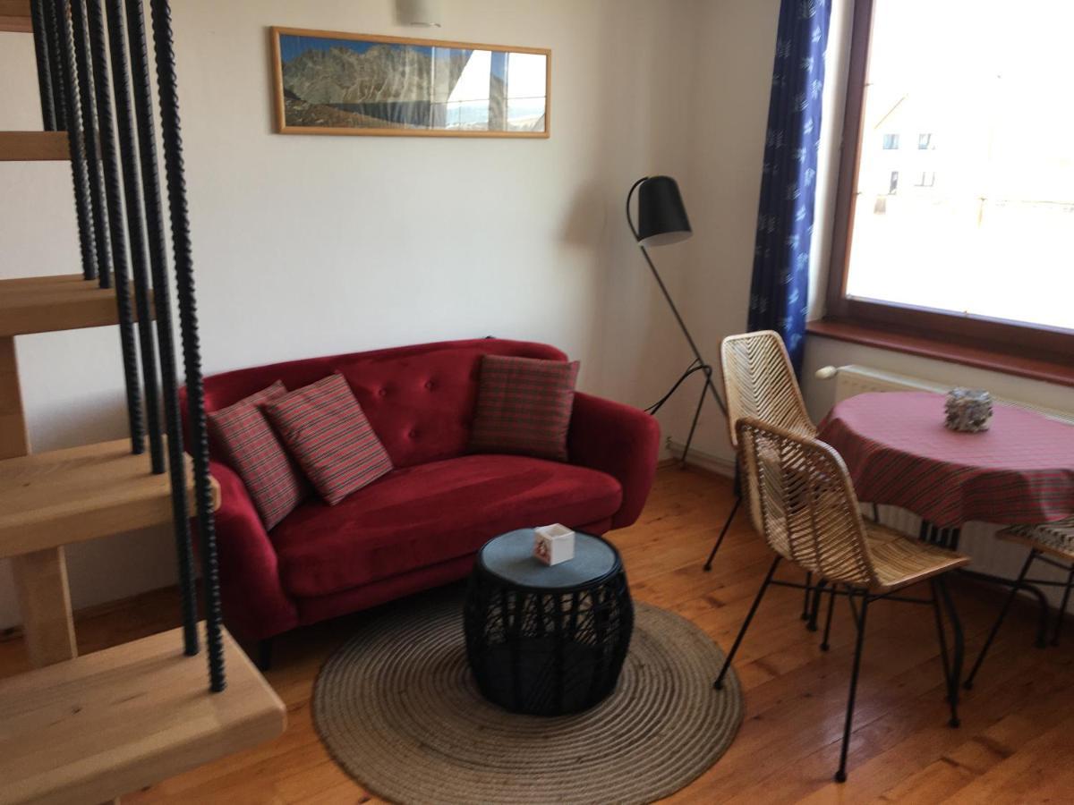 Tatraview House Leilighet Vel'ka Lomnica Eksteriør bilde