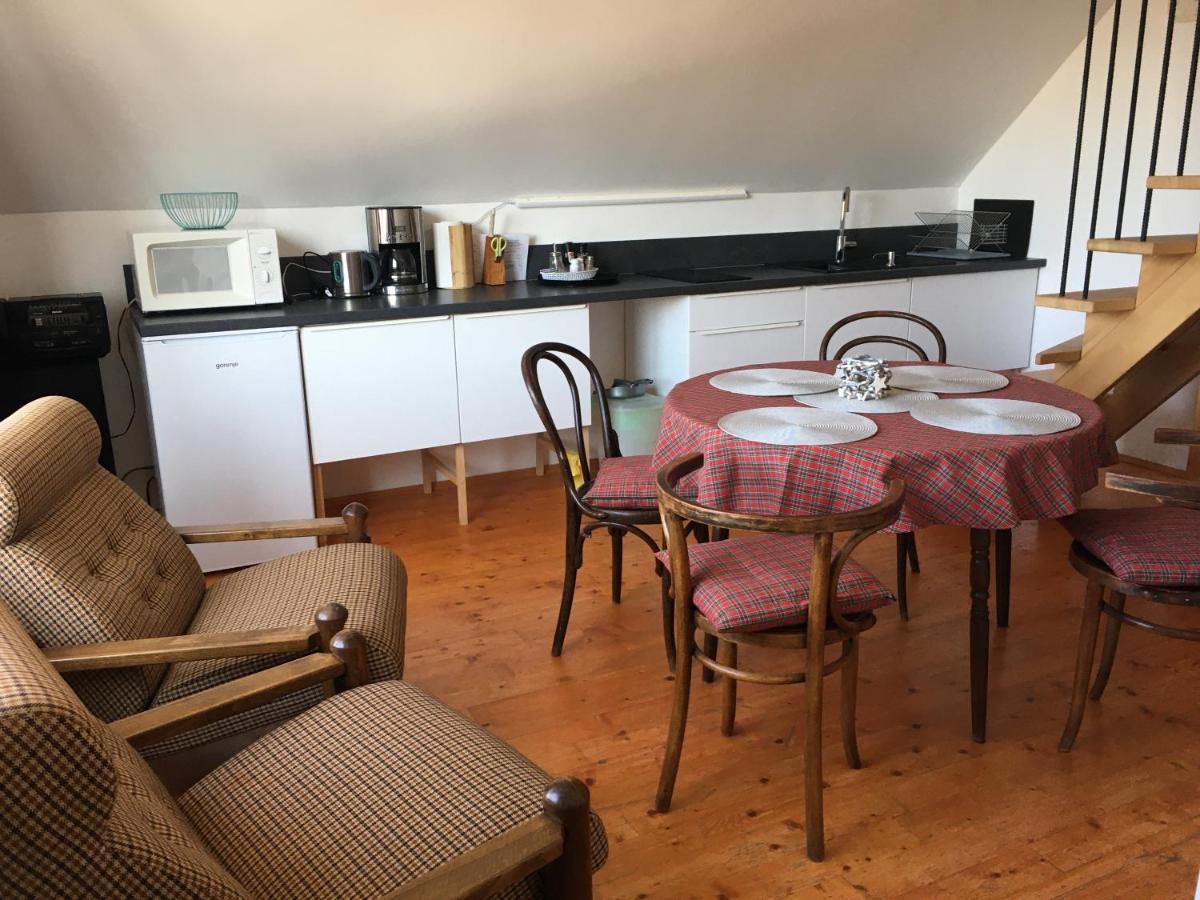 Tatraview House Leilighet Vel'ka Lomnica Eksteriør bilde