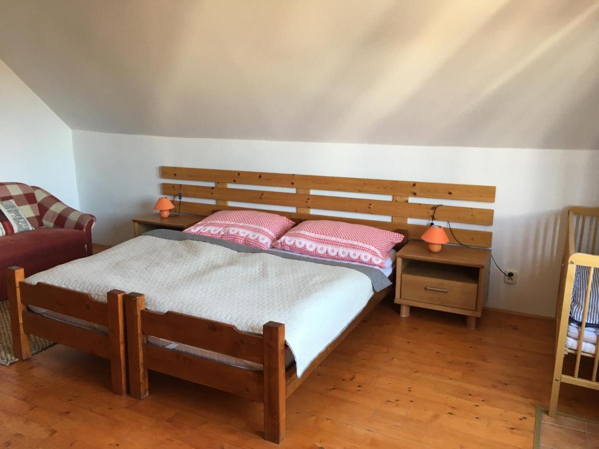 Tatraview House Leilighet Vel'ka Lomnica Eksteriør bilde
