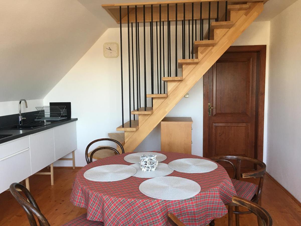 Tatraview House Leilighet Vel'ka Lomnica Eksteriør bilde