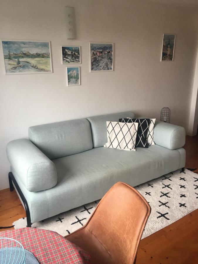Tatraview House Leilighet Vel'ka Lomnica Eksteriør bilde