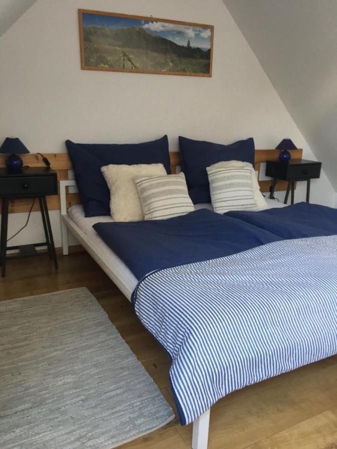 Tatraview House Leilighet Vel'ka Lomnica Eksteriør bilde