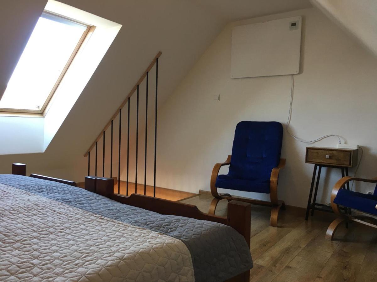 Tatraview House Leilighet Vel'ka Lomnica Eksteriør bilde
